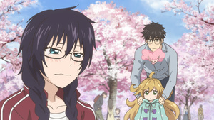 Amaama to Inazuma